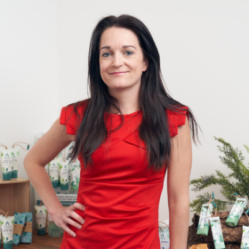 Hannah Saunders - Growth Strategy Director